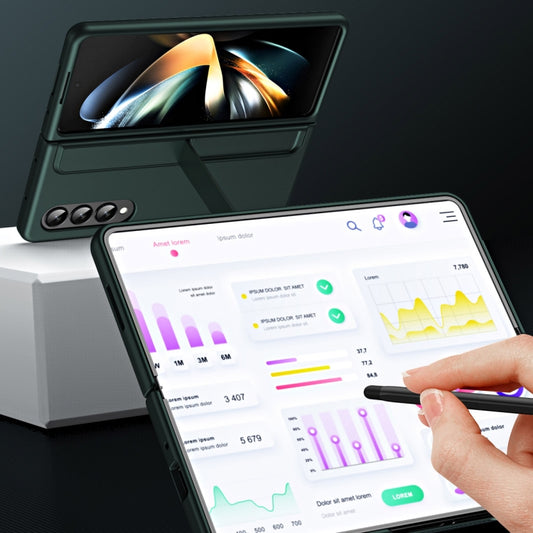 2 in 1 Detachable Holder Pen Holder Phone Case