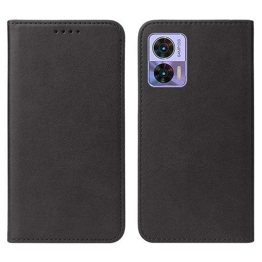 Magnetic Closure Leather Phone Case