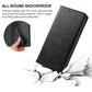 Magnetic Closure Leather Phone Case