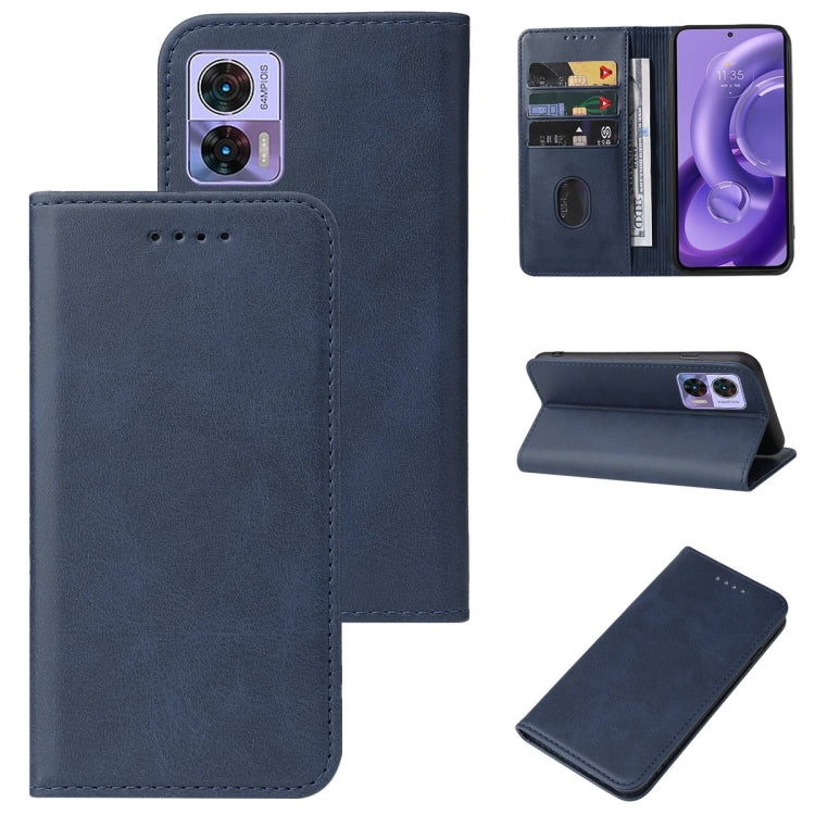 Magnetic Closure Leather Phone Case