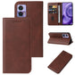 Magnetic Closure Leather Phone Case