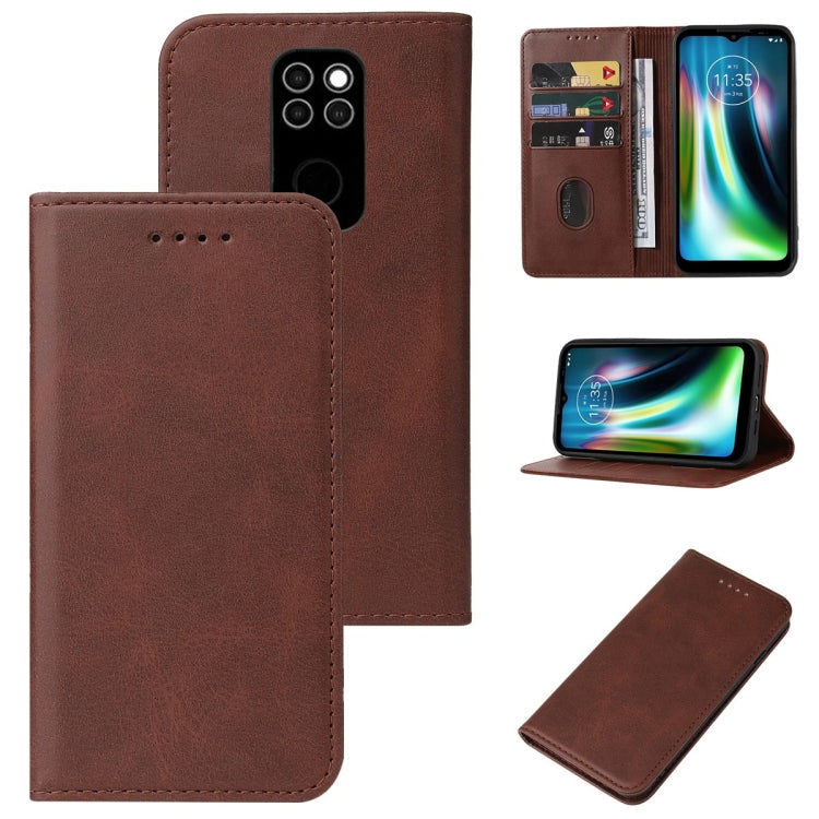 Magnetic Closure Leather Phone Case