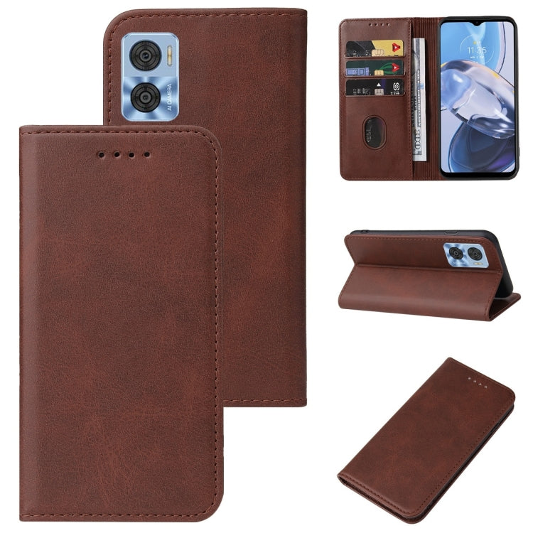 Magnetic Closure Leather Phone Case
