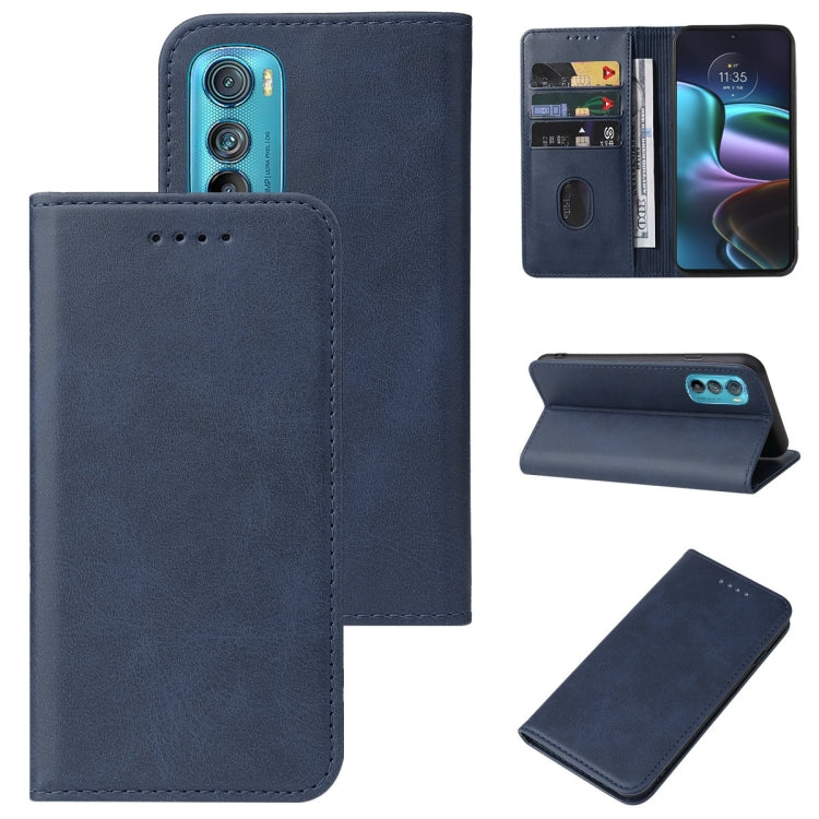 Magnetic Closure Leather Phone Case