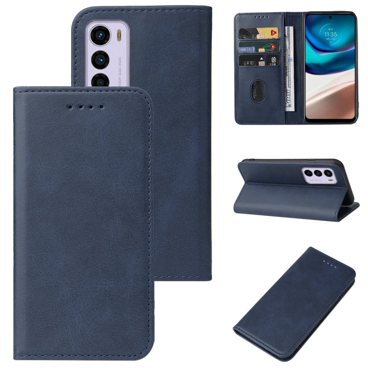 Magnetic Closure Leather Phone Case
