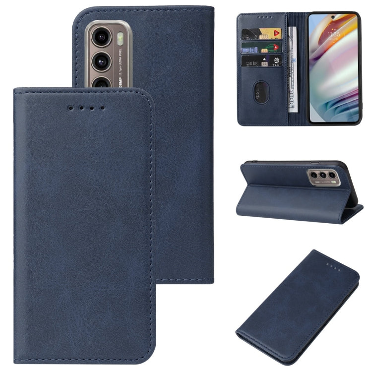 Magnetic Closure Leather Phone Case