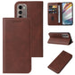 Magnetic Closure Leather Phone Case