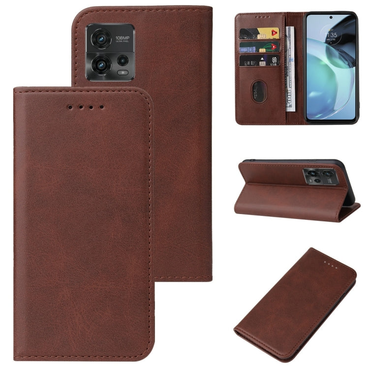 Magnetic Closure Leather Phone Case