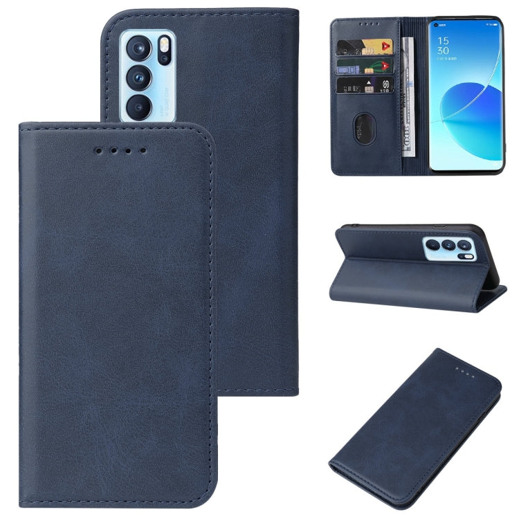 Magnetic Closure Leather Phone Case