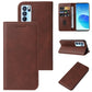 Magnetic Closure Leather Phone Case