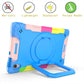 Silicone + PC Bracelet Holder Tablet Case