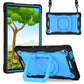 Silicone + PC Bracelet Holder Tablet Case