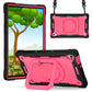 Silicone + PC Bracelet Holder Tablet Case