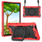 Silicone + PC Bracelet Holder Tablet Case