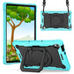 Silicone + PC Bracelet Holder Tablet Case