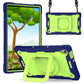 Silicone + PC Bracelet Holder Tablet Case