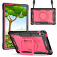 Silicone + PC Bracelet Holder Tablet Case