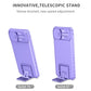 Stereoscopic Holder Sliding Camshield Phone Case