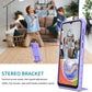 Stereoscopic Holder Sliding Camshield Phone Case