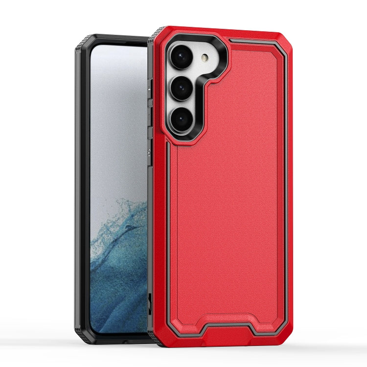 Armour Two-color TPU + PC Phone Case