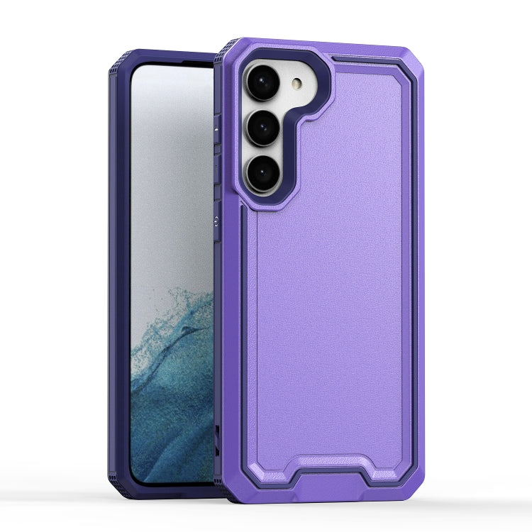 Armour Two-color TPU + PC Phone Case