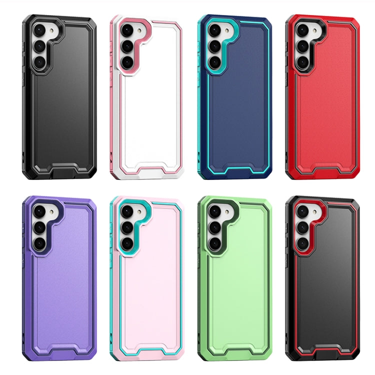 Armour Two-color TPU + PC Phone Case