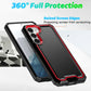 Armour Two-color TPU + PC Phone Case