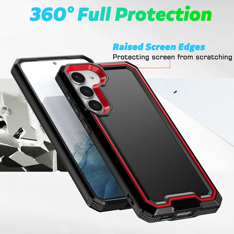 Armour Two-color TPU + PC Phone Case