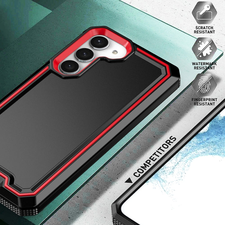 Armour Two-color TPU + PC Phone Case