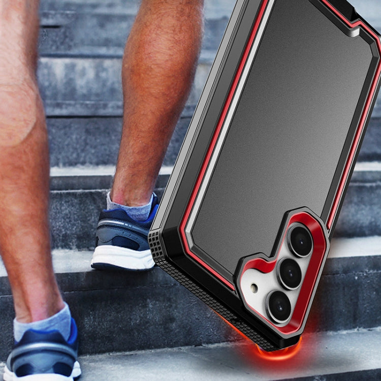 Armour Two-color TPU + PC Phone Case