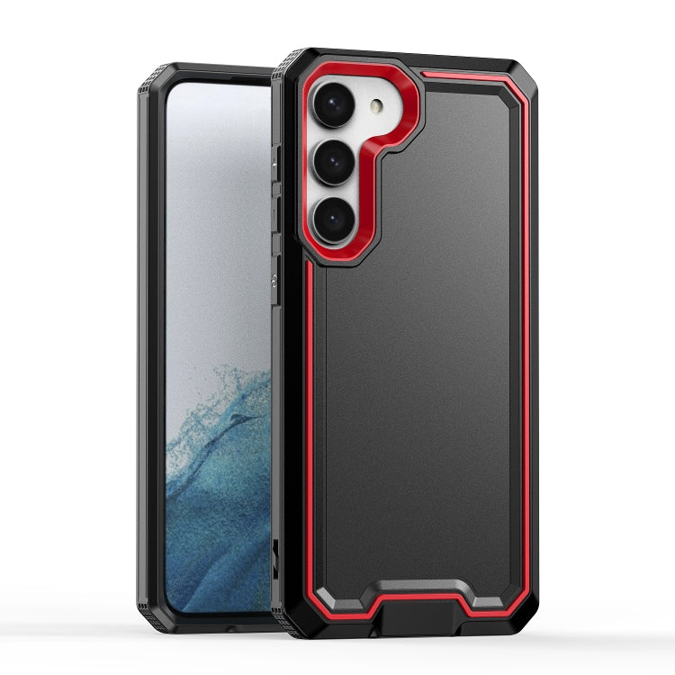 Armour Two-color TPU + PC Phone Case