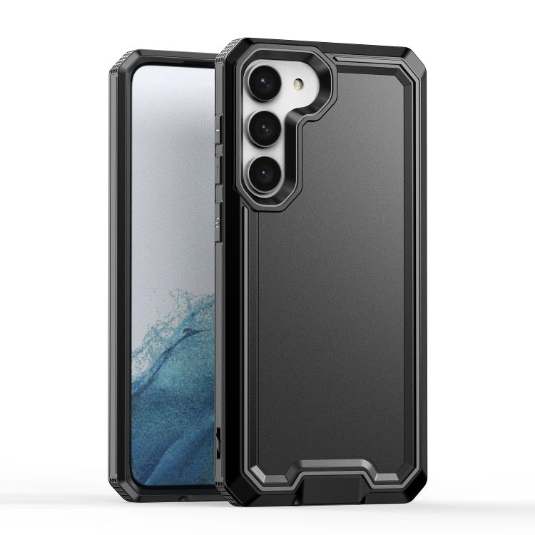 Armour Two-color TPU + PC Phone Case