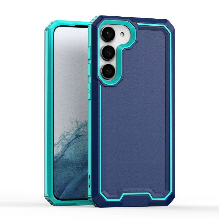 Armour Two-color TPU + PC Phone Case
