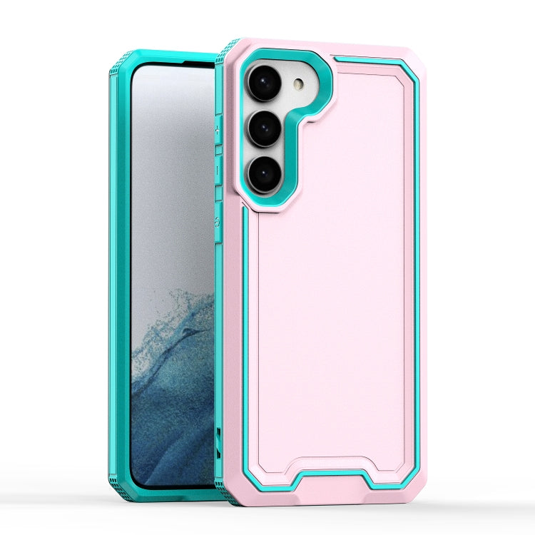 Armour Two-color TPU + PC Phone Case