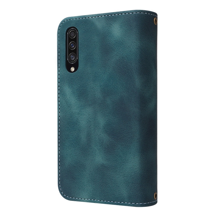 Multifunctional Card Slot Zipper Wallet Leather Phone Case