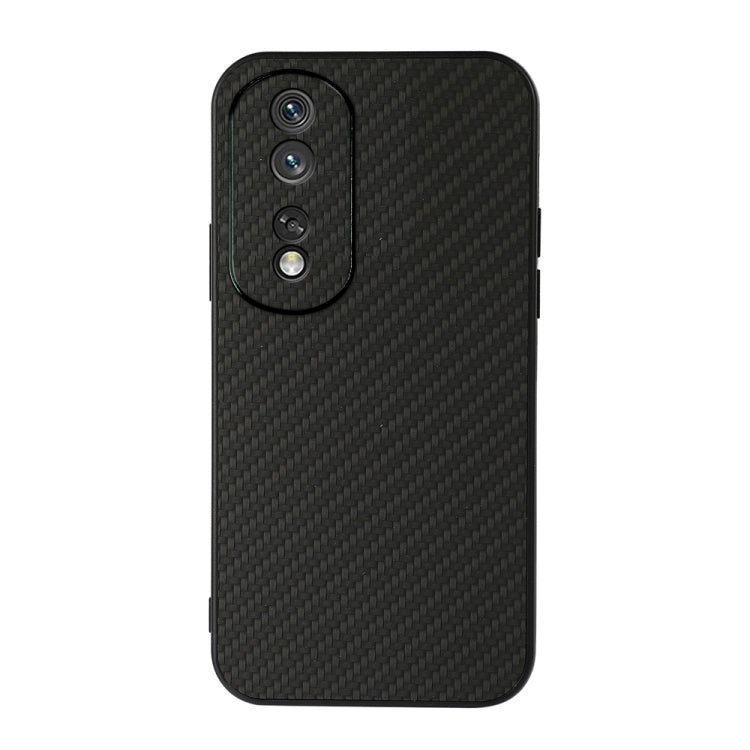 Carbon Fiber Texture Shockproof Phone Case