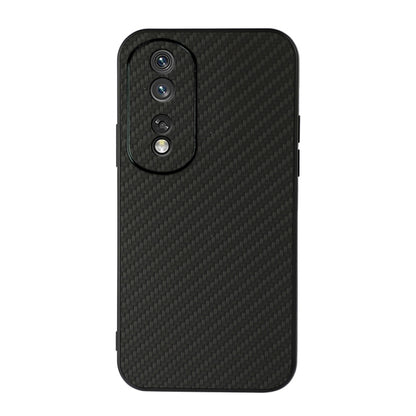 Carbon Fiber Texture Shockproof Phone Case