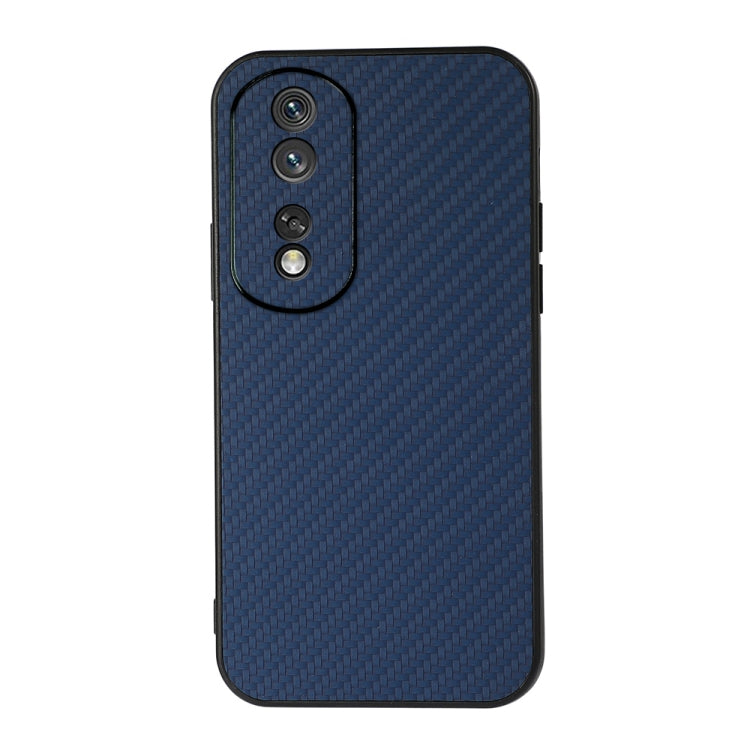 Carbon Fiber Texture Shockproof Phone Case