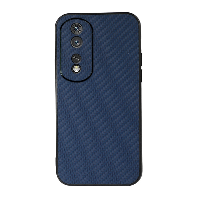 Carbon Fiber Texture Shockproof Phone Case