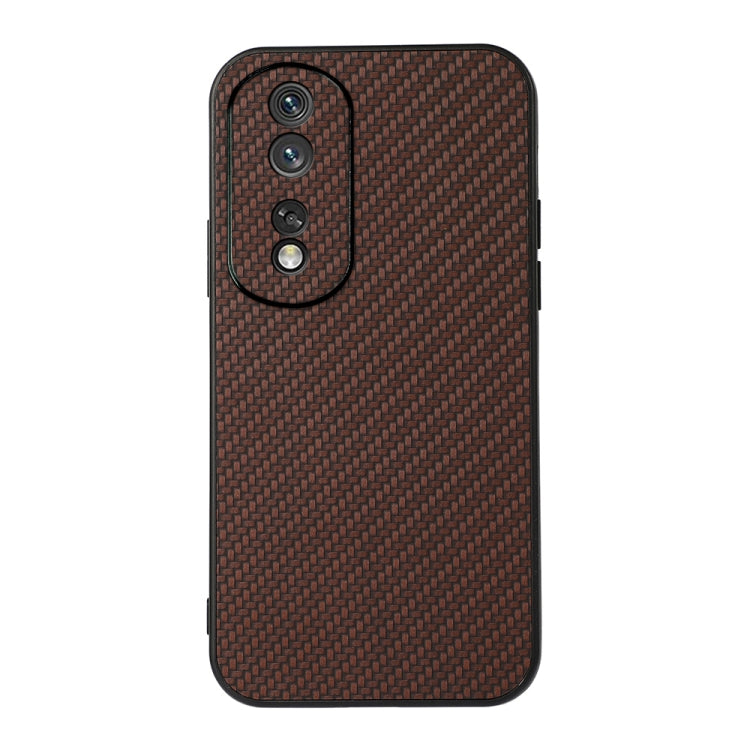 Carbon Fiber Texture Shockproof Phone Case