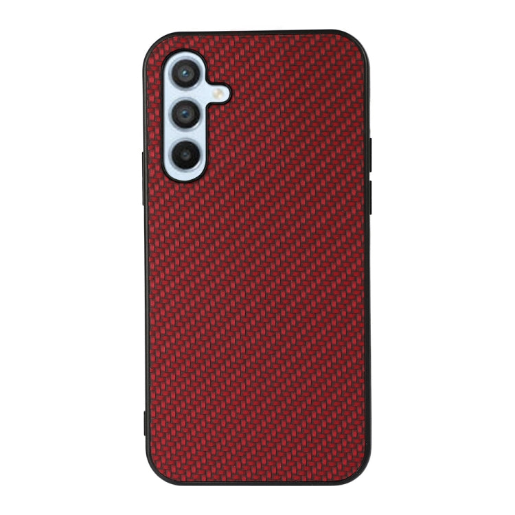 Carbon Fiber Texture Shockproof Phone Case