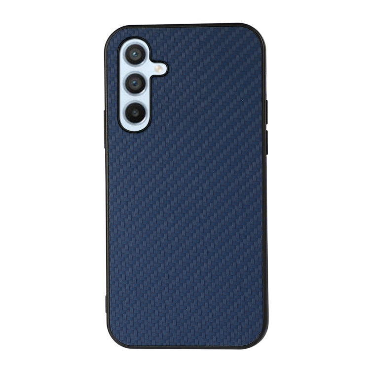Carbon Fiber Texture Shockproof Phone Case