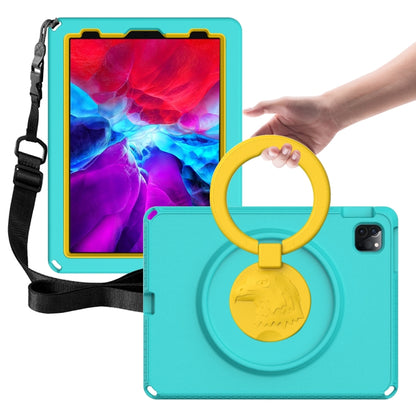 EVA + PC Shockproof Tablet Case with Waterproof Frame