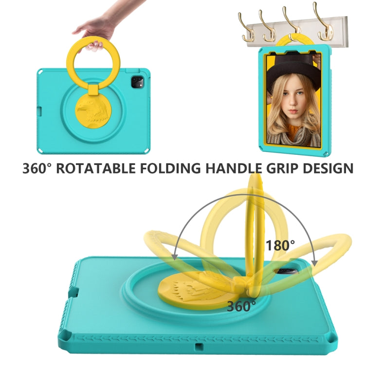 EVA + PC Shockproof Tablet Case with Waterproof Frame