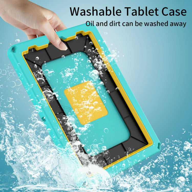 EVA + PC Shockproof Tablet Case with Waterproof Frame