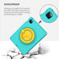 EVA + PC Shockproof Tablet Case with Waterproof Frame