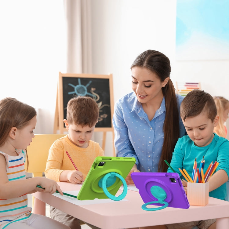 EVA + PC Shockproof Tablet Case with Waterproof Frame