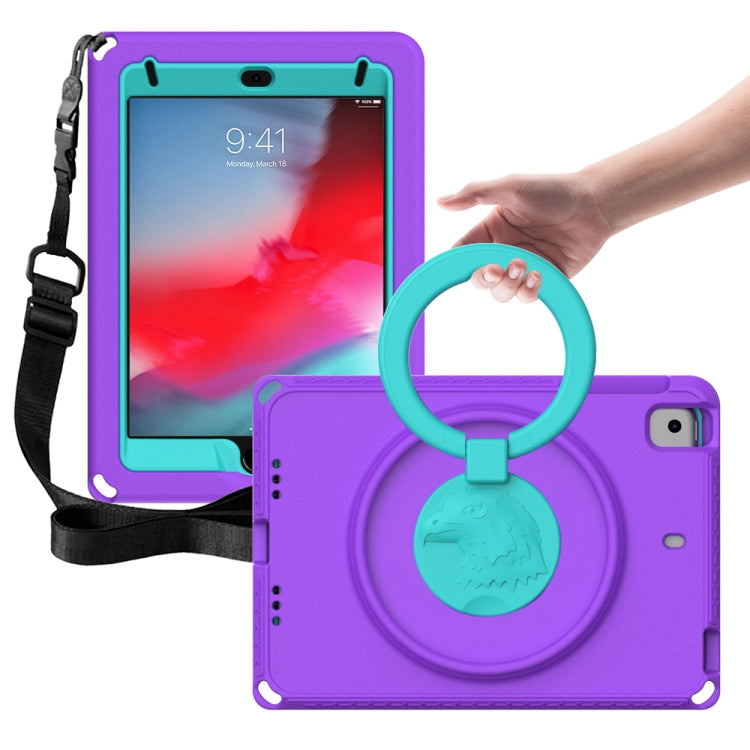 EVA + PC Shockproof Tablet Case with Waterproof Frame