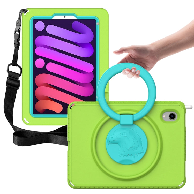 EVA + PC Shockproof Tablet Case with Waterproof Frame