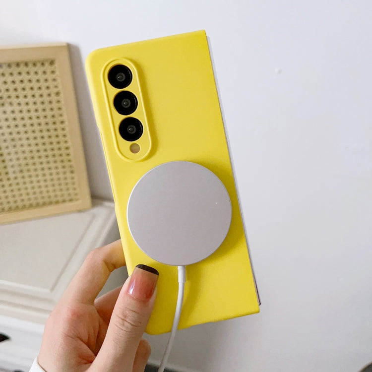 Skin Feel MagSafe Magnetic Phone Case